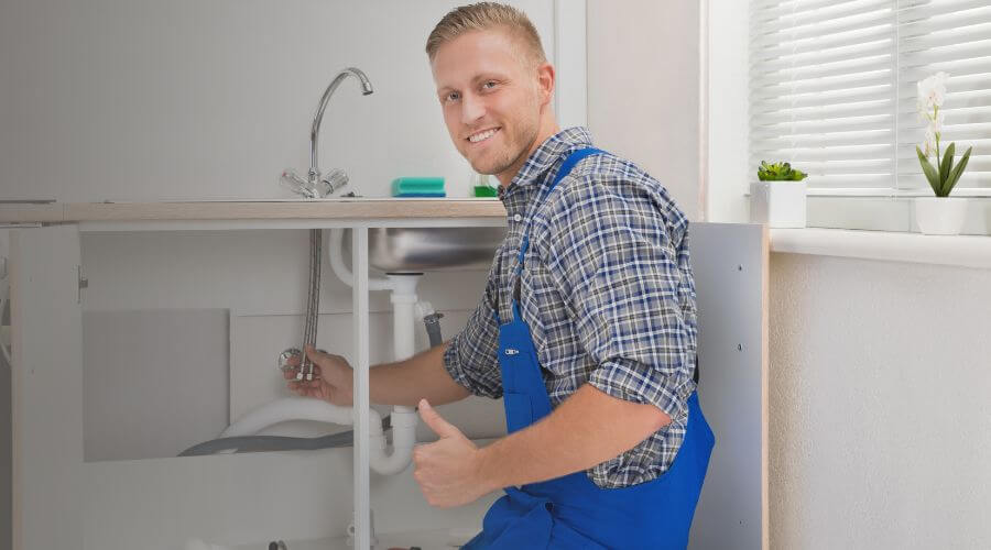 Professional Leak Detection in California, KY